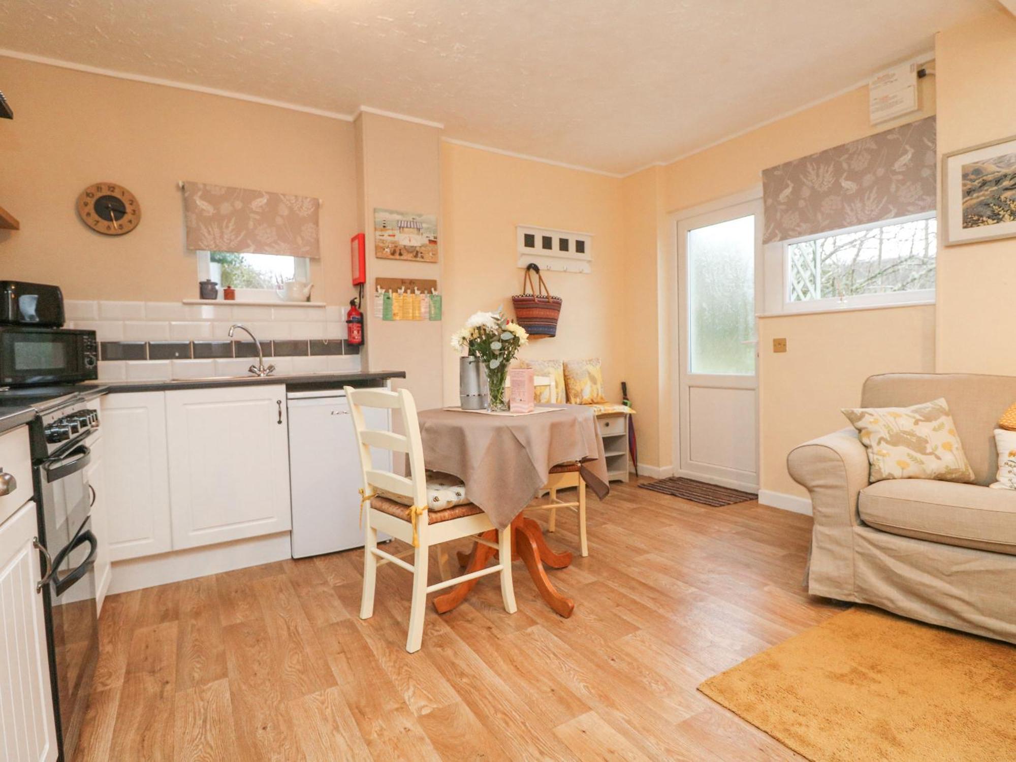 Villa The Roost à Camborne Extérieur photo