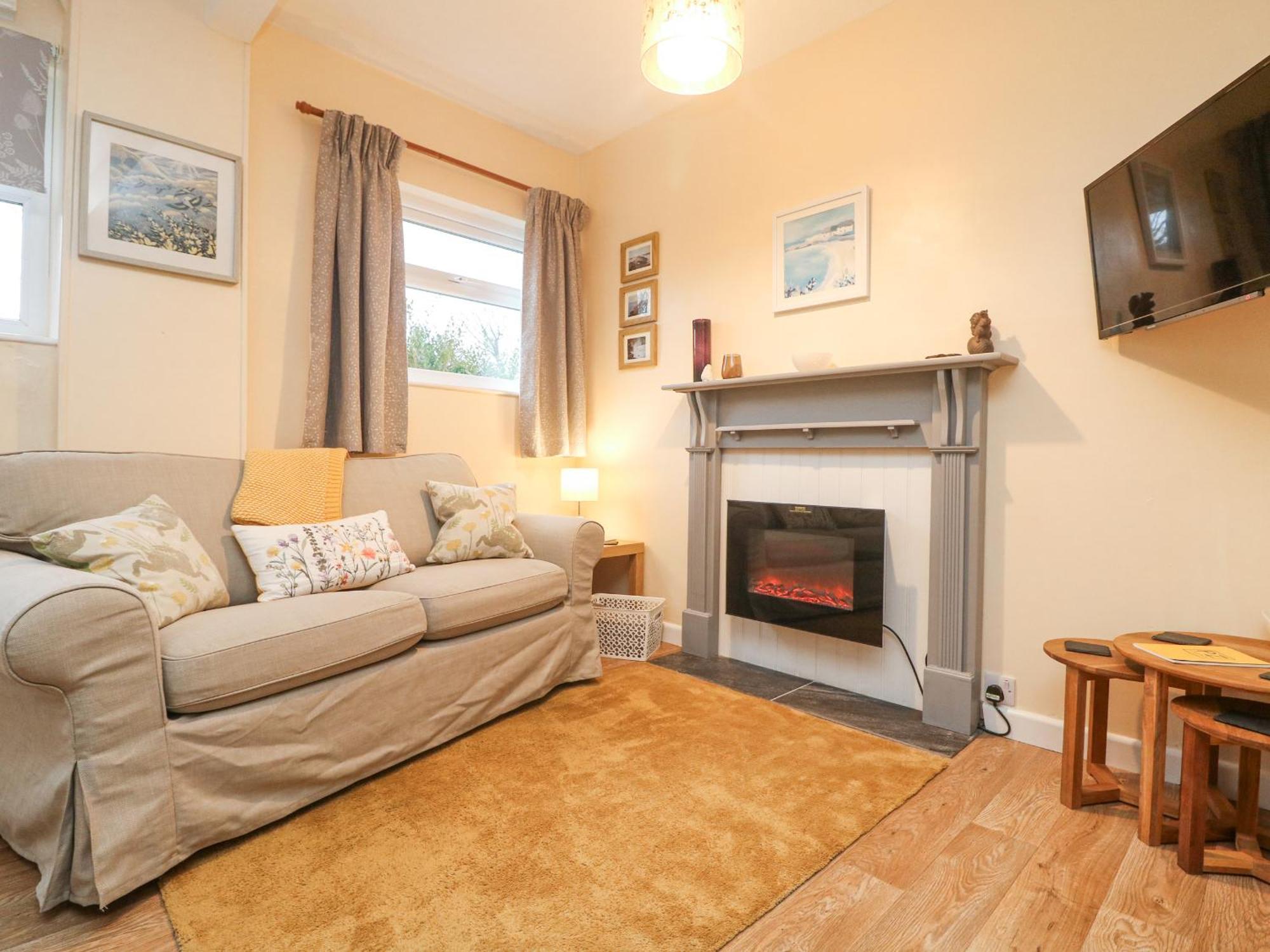 Villa The Roost à Camborne Extérieur photo